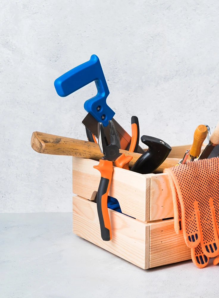 Werkzeug Neumärker Handwerkerservice